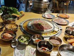 -姜虎东白丁烤肉(恒隆广场店)