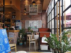 大堂-赛百味(仙林金鹰店)