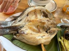 -杨合林啊兰烤鱼