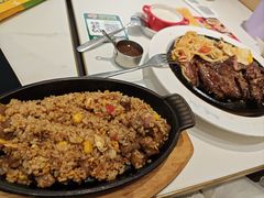 -豪客来牛排(中华城店)