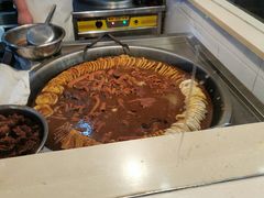 卤煮锅-门框胡同百年卤煮(新街口店)