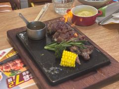 -豪客来牛排(成都锦江大融城店)