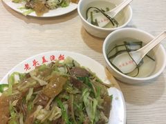 -老头盖浇饭(南京新街口明瓦廊宏光酒店店)