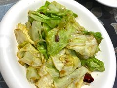 手撕圆白菜-凯鸽酒楼(操场城店)