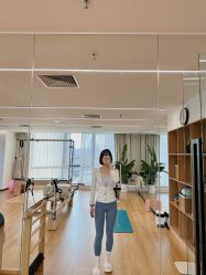 -AN普拉提女子健身工作室