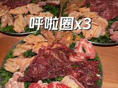 -烧肉达人•炭火烧肉(新天地店)
