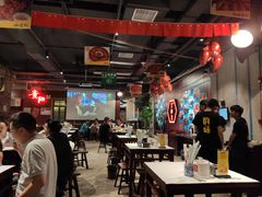 大堂-丹虾|文和友小龙虾·烙锅(陕西路旗舰店)