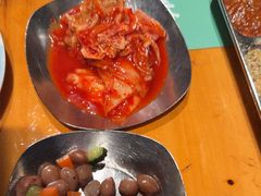 -唯成•韩国炭火烤肉 유성고기