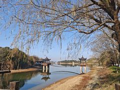 -天目湖山水园