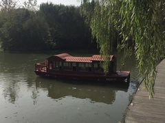 -溱湖国家湿地公园