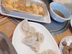 -東豫狼鲜货烧烤. 碳火烤鱼. 小龙虾(上海首店)