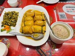 口袋豆腐-玉华台饭庄(裕中西里小区店)