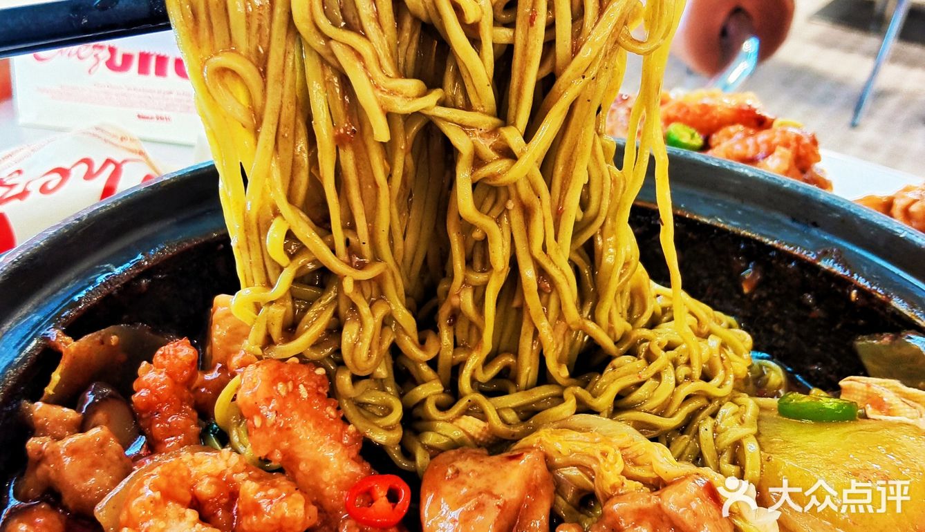 吃的就是沸腾~卯日官“热”“辣”来袭😎 