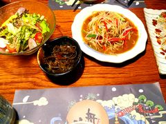 -西安凯悦酒店-自助餐厅·海鲜·烧烤