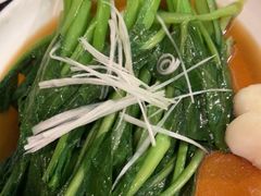 -绿茶餐厅(天津天河城店)