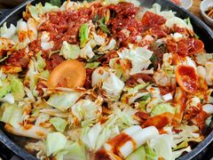 -高基五春川炒鸡排 韩国料理(威海总店)