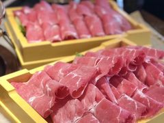 -京门老爆三·铜锅涮肉 爆肚(望京店)