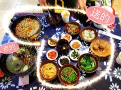 -张关合渣(航空大道店)