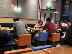大堂-阿香米线(大悦城店)