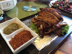 大夏烤羊排-国强手抓(北京西路店)