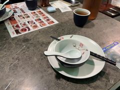 -绿茶餐厅(天津天河城店)