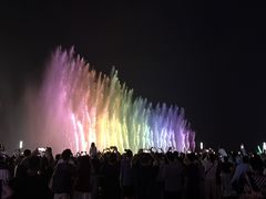 -东港音乐喷泉广场