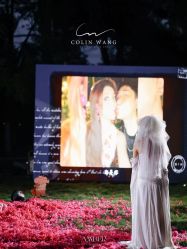 -琥珀婚礼策划AMBER WEDDING