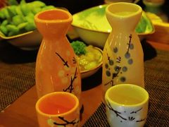 -鸟泉居酒屋·烧鸟·酒馆(百子湾店)