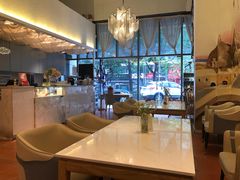 -伊斯坦布尔土耳其清真咖啡餐厅