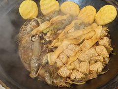 -铁锅炖灶台鱼老三炖鱼馆