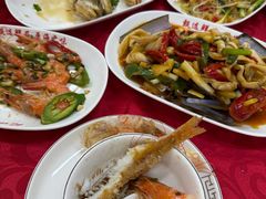 -蛇口康乐快餐鱼仔档(翠苑小区店)