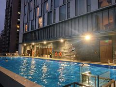 -广州天河希尔顿酒店