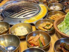 -金顺韩式烤肉·网红烤肉店(广利路店)