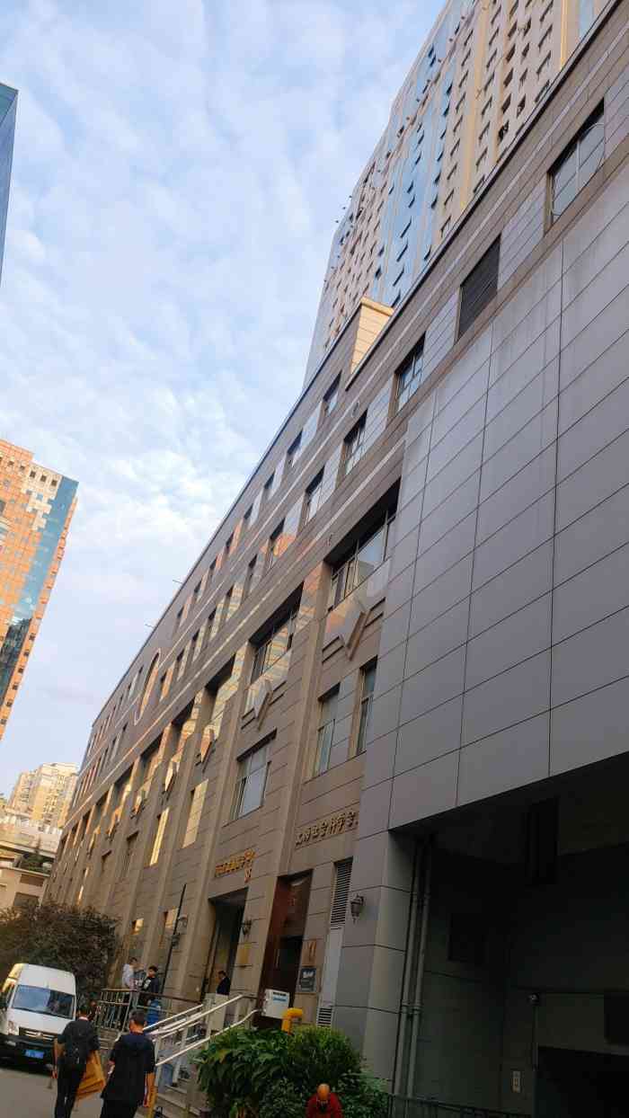 汇嘉大厦-"汇嘉大厦来这儿的x博士做头发护理地理."-大众点评移动版