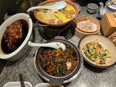 金牌响油鳝糊韭香拌饭-南京大牌档(中关村领展广场店)