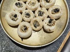 -草家酱蟹炭火烤肉店(珲春南路二店)