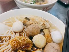 四色鱼蛋粉-西关刘福记(文德路店)