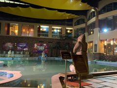 -咸宁万豪温泉谷度假区