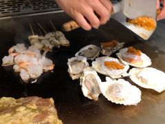 -水木锦堂·自助铁板烧(世贸天阶店)