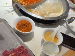 -辣虎·庭院火锅(临平新天地店)