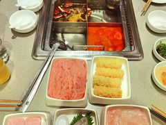 -海底捞火锅(万达坊店)
