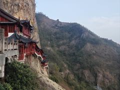 -大慈岩风景区