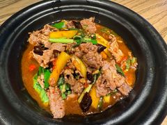 -茄子恰恰·新云南小炒(坪山益田店)