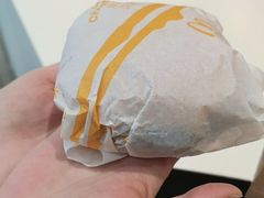 -麦当劳(深圳北站B2检票口楼上)