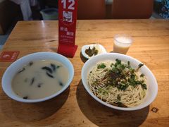-欣达面馆(天桥支路店)