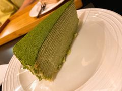 -36抹茶·千层与鲜果茶(欢乐海岸店)