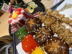 -松鱼亭·和牛烧肉(协鑫广场店)