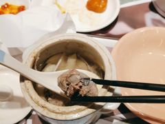 椰肉炖乌鸡汤-红荔村肠粉(岗厦店)