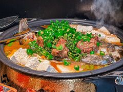 -探鱼·鲜青椒爽麻烤鱼(朝阳悠唐广场店)