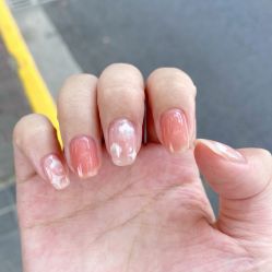 -柚子•猫美睫美甲